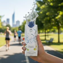 Load image into Gallery viewer, Brique Tetra Pak - Drop By Drop 500ml Gingembre - Bergamote - Carton de 12 unités