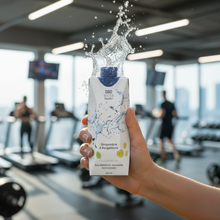Load image into Gallery viewer, Brique Tetra Pak - Drop By Drop 500ml Gingembre - Bergamote - Carton de 12 unités