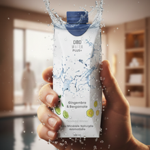 Load image into Gallery viewer, Brique Tetra Pak - Drop By Drop 500ml Gingembre - Bergamote - Carton de 12 unités