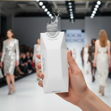 Load image into Gallery viewer, Brique Tetra Pak - Drop By Drop 500ml White édition - Carton de 12 unités