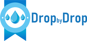 dropbydropwater